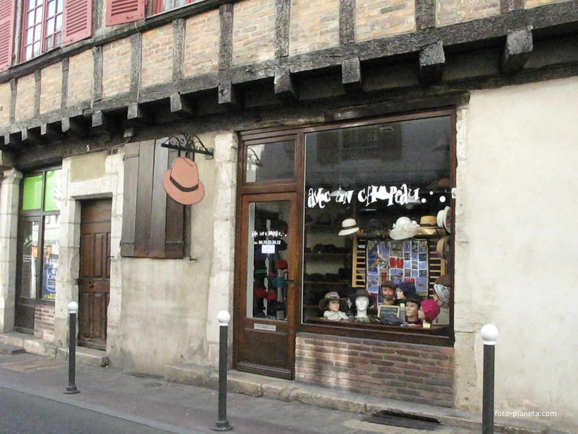 Bourg-En-Bresse 2014