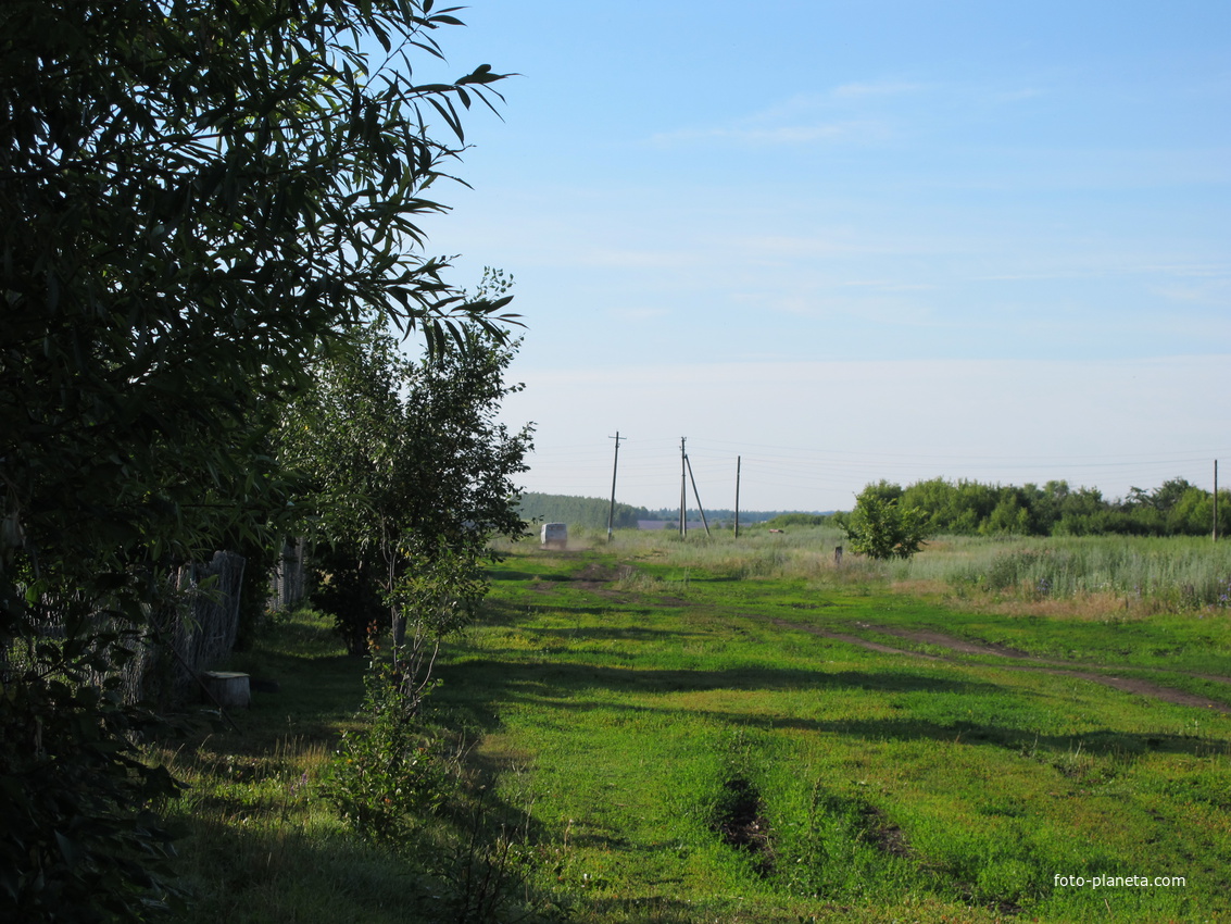 Черенцовка Пензенская Область Село Фотографии