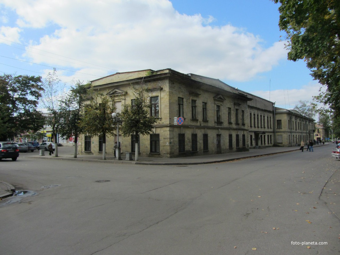 улица Соборная