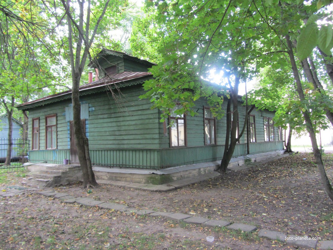 Соборная улица, Гатчина