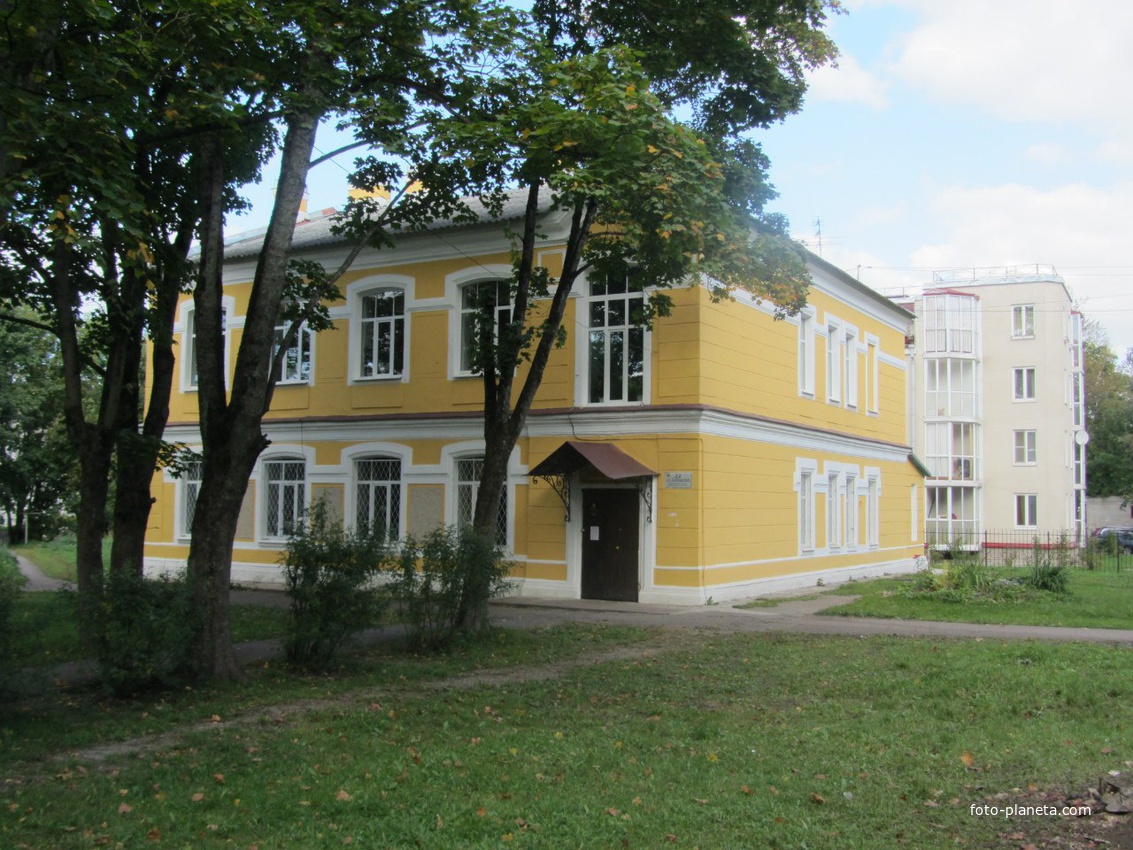 Соборная улица, Гатчина