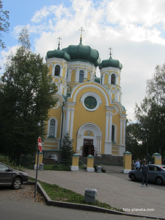 Павловский Собор