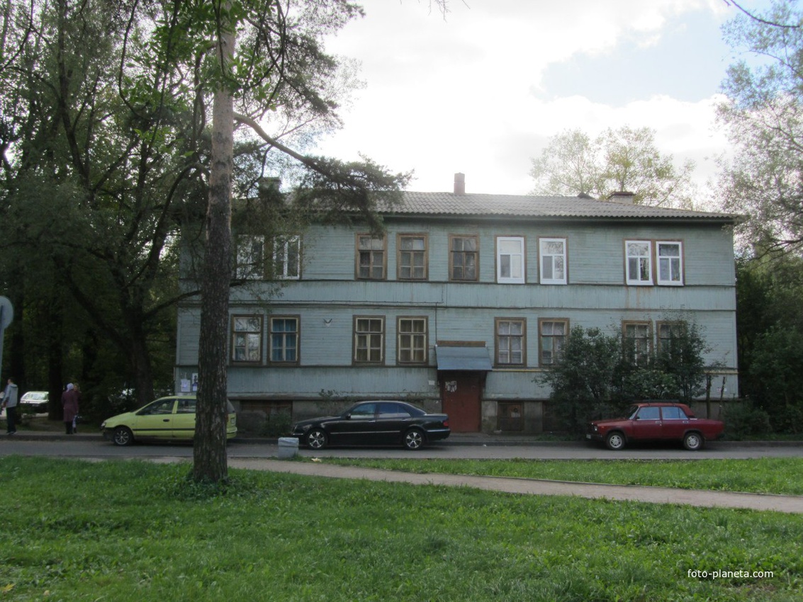 Соборная улица