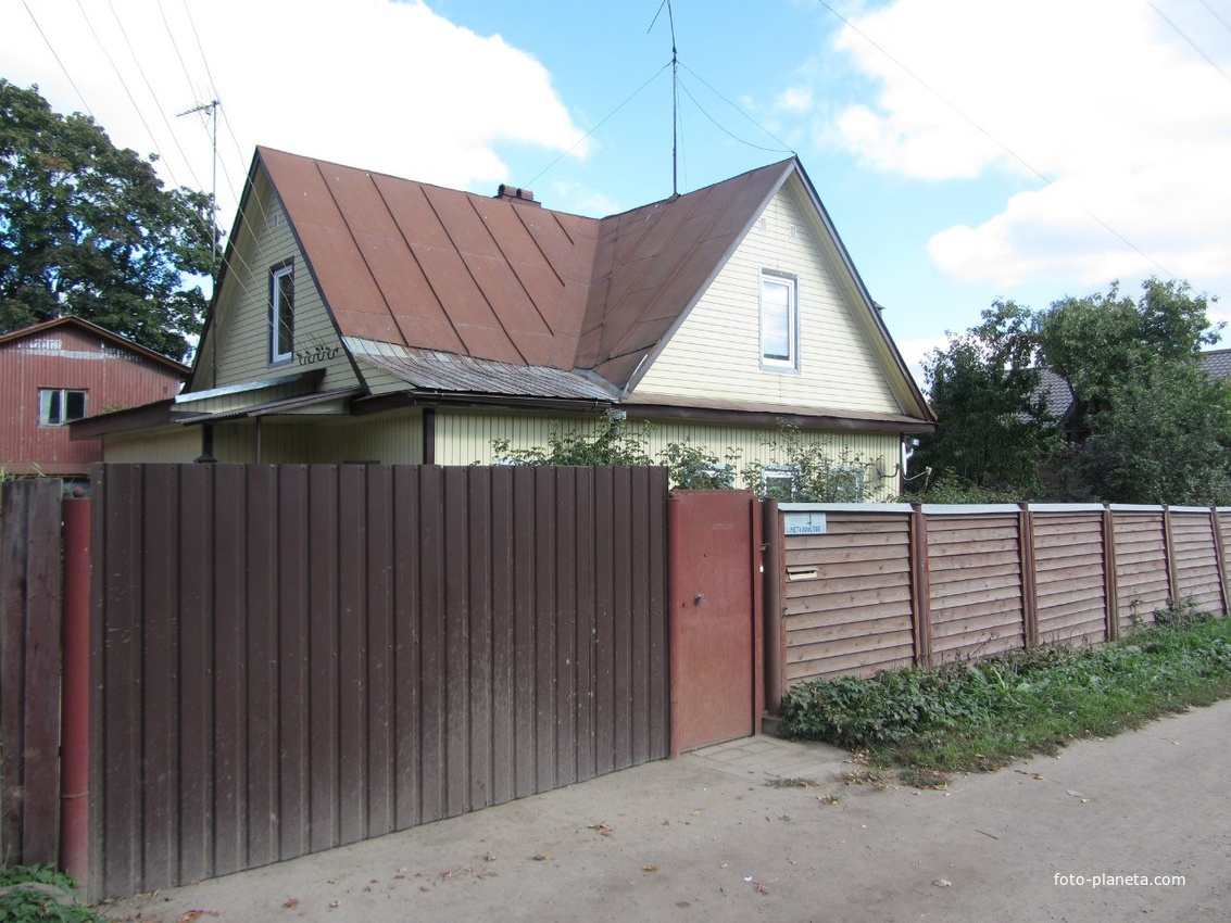 улица Чехова, Гатчина