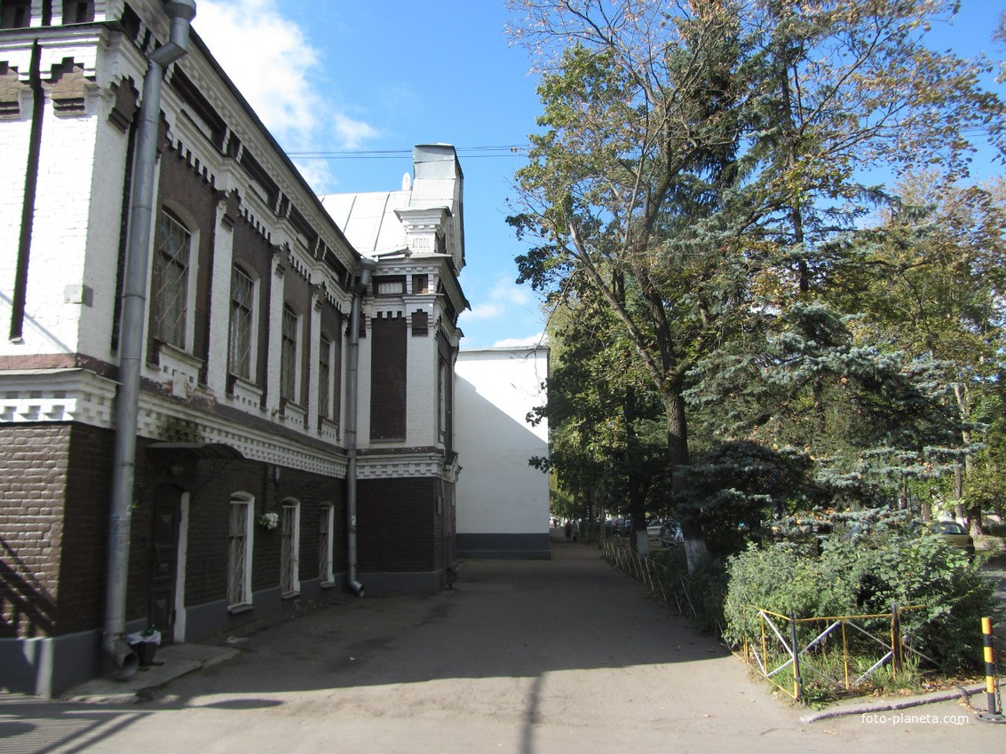 Музей завода "Буревестник"