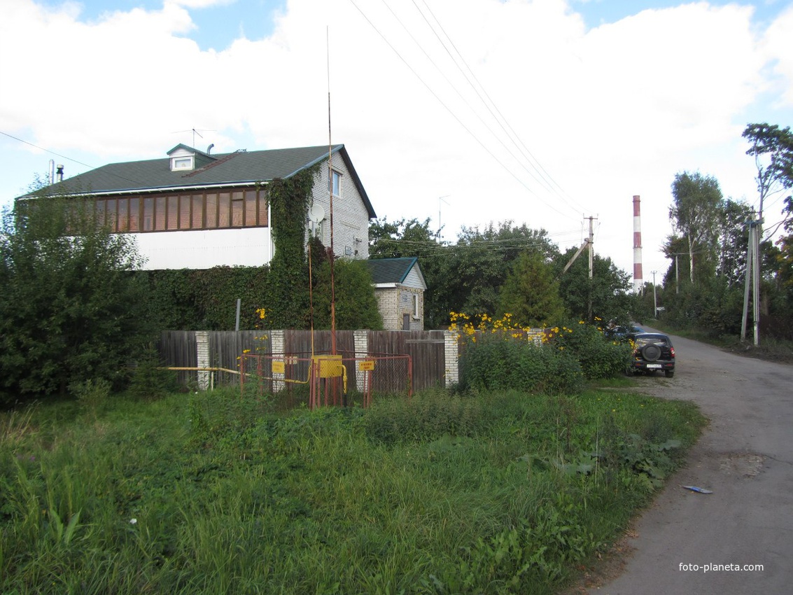 Станционная улица