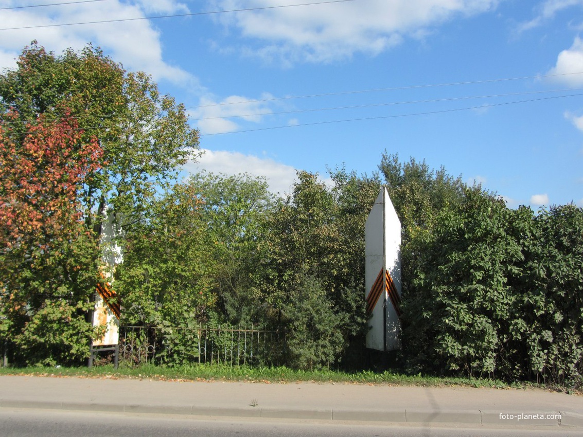 улица Солодухина