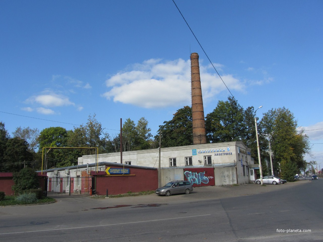 улица Чехова