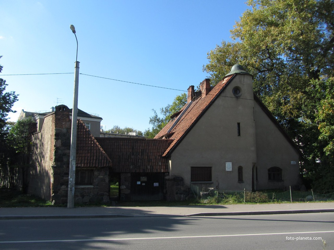 Дом-музей  художника-карикатуриста П.Е. Щербова