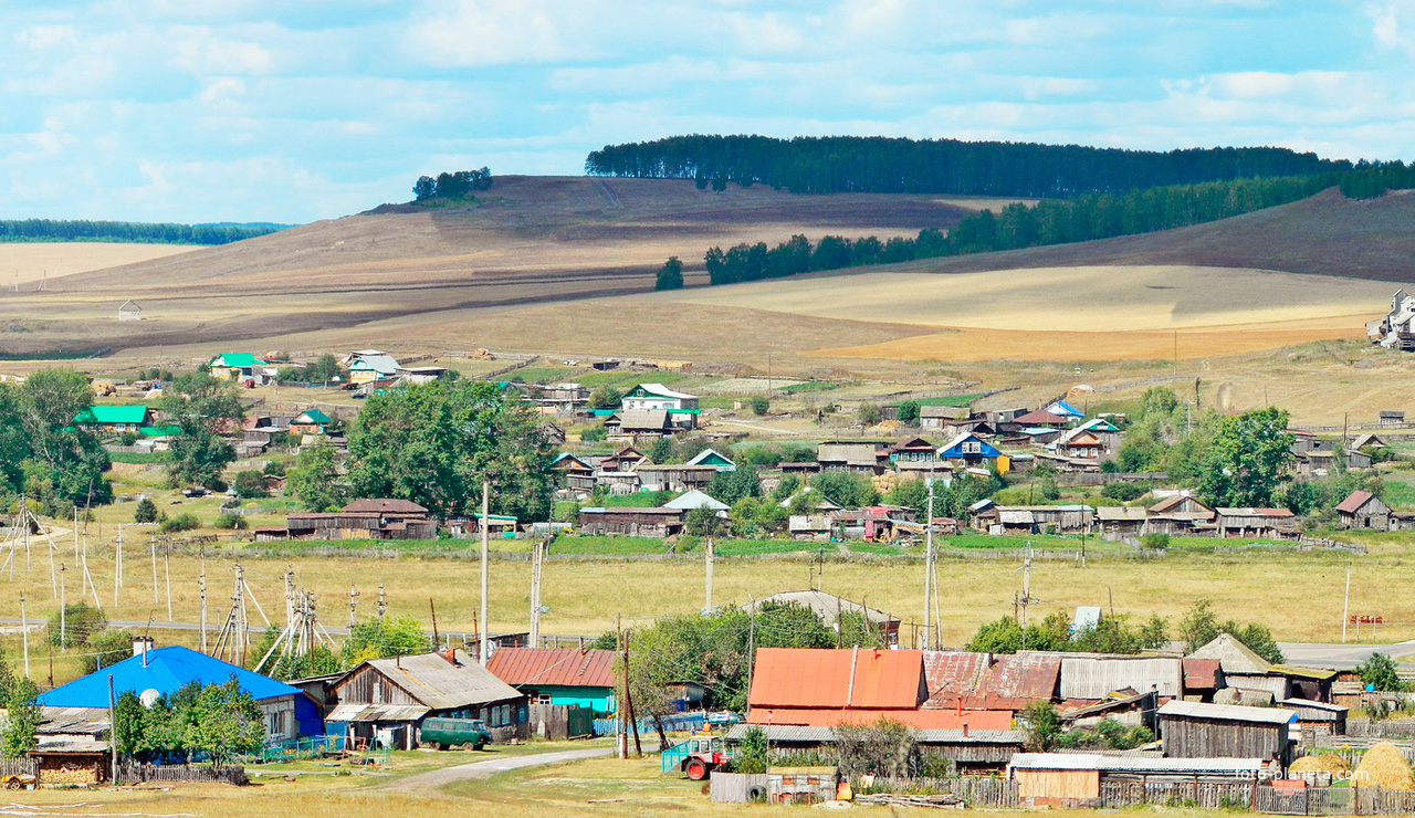 Красноуфимский район фото