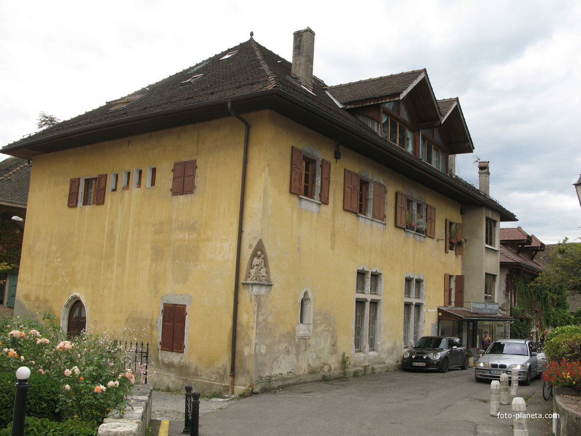 Menthon-Saint-Bernard 2014