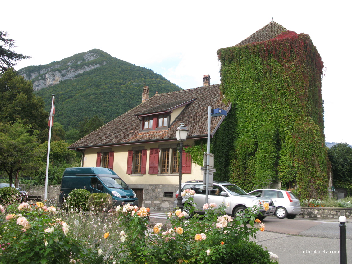 Menthon-Saint-Bernard 2014