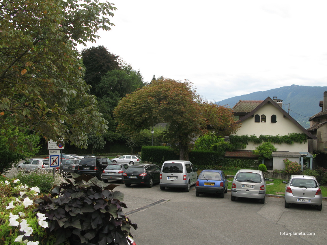 Menthon-Saint-Bernard 2014