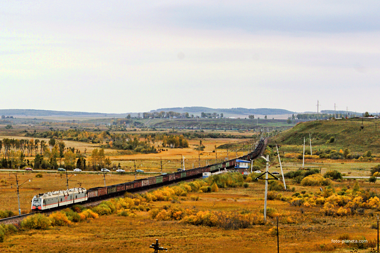 Ирбейское