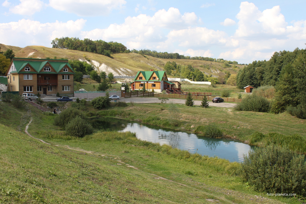 отдых в белгородской области