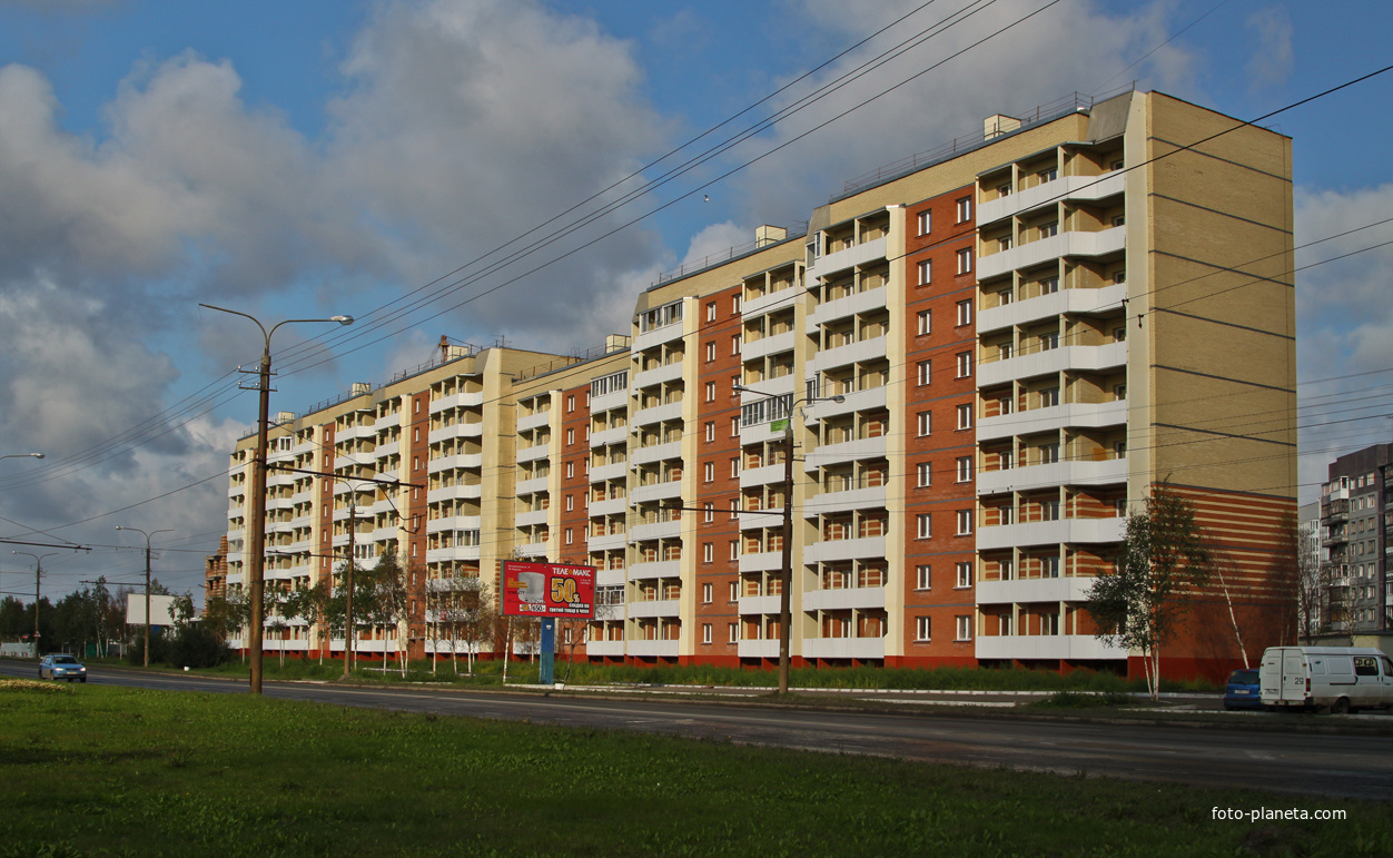 Проспект Московский