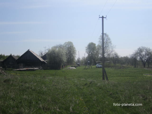 поляковка 1 мая 2014