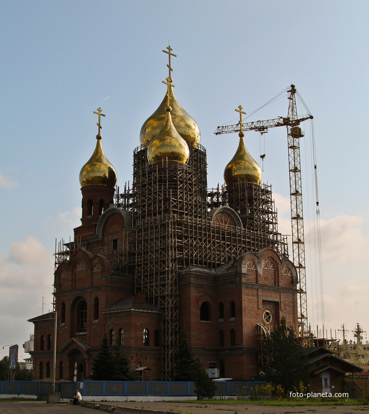 Михайло-Архангельский кафедральный собор