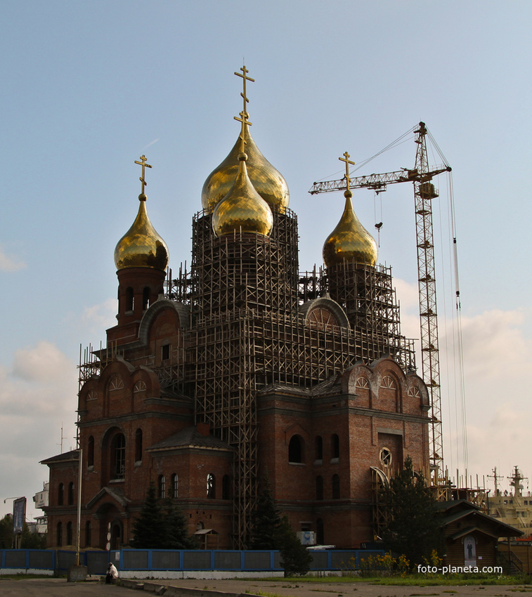 Архангельск собор