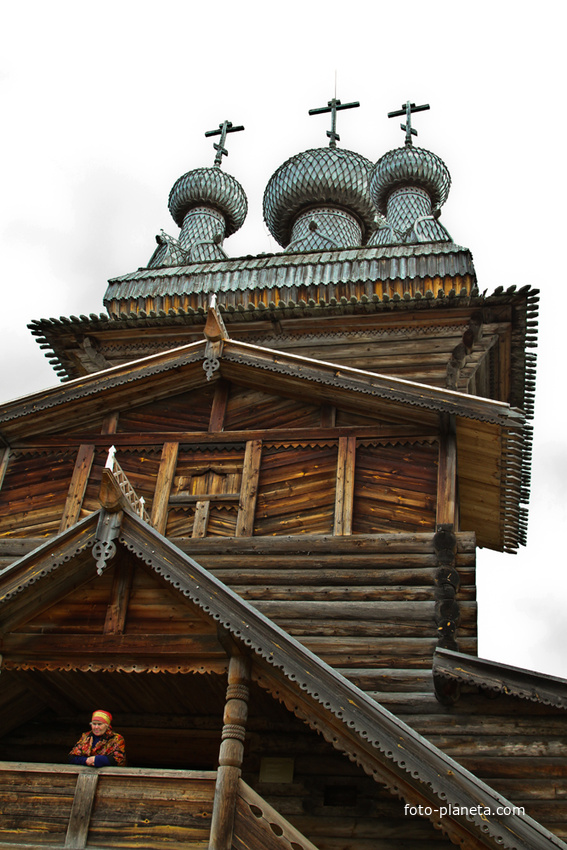 Церковь Вознесения Господня