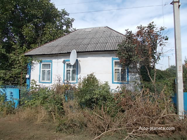 Дом по улице Ворошилова, 23.