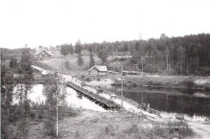 1941 г. Матросы в финской оккупации.