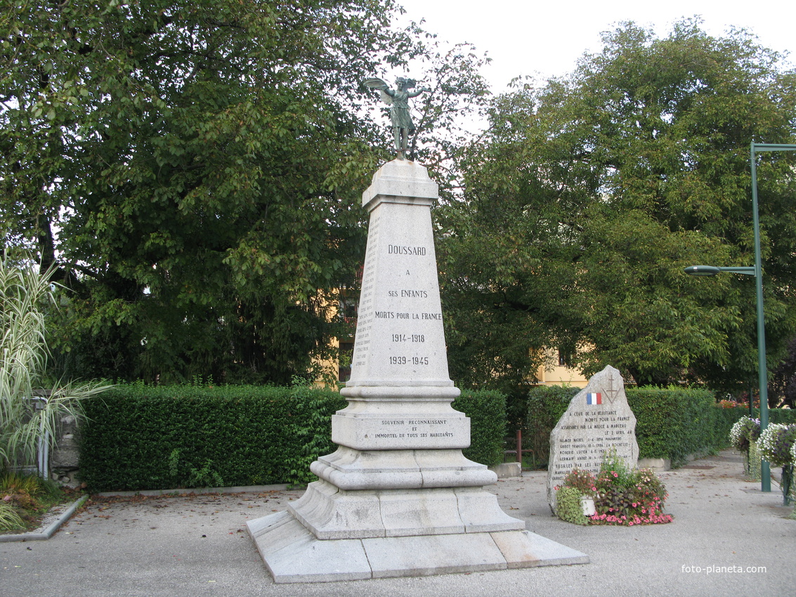 Doussard 2014