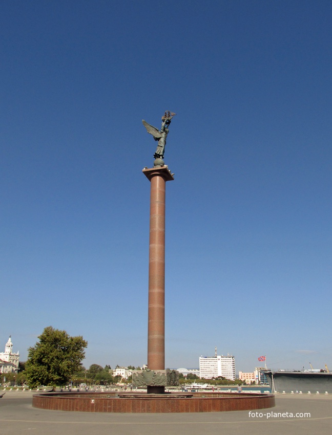 Прогулка по набережной Новороссийска