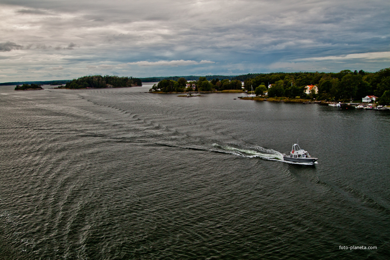 Финский залив