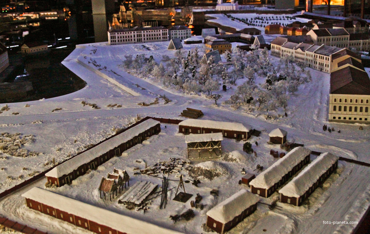 Театр-макет