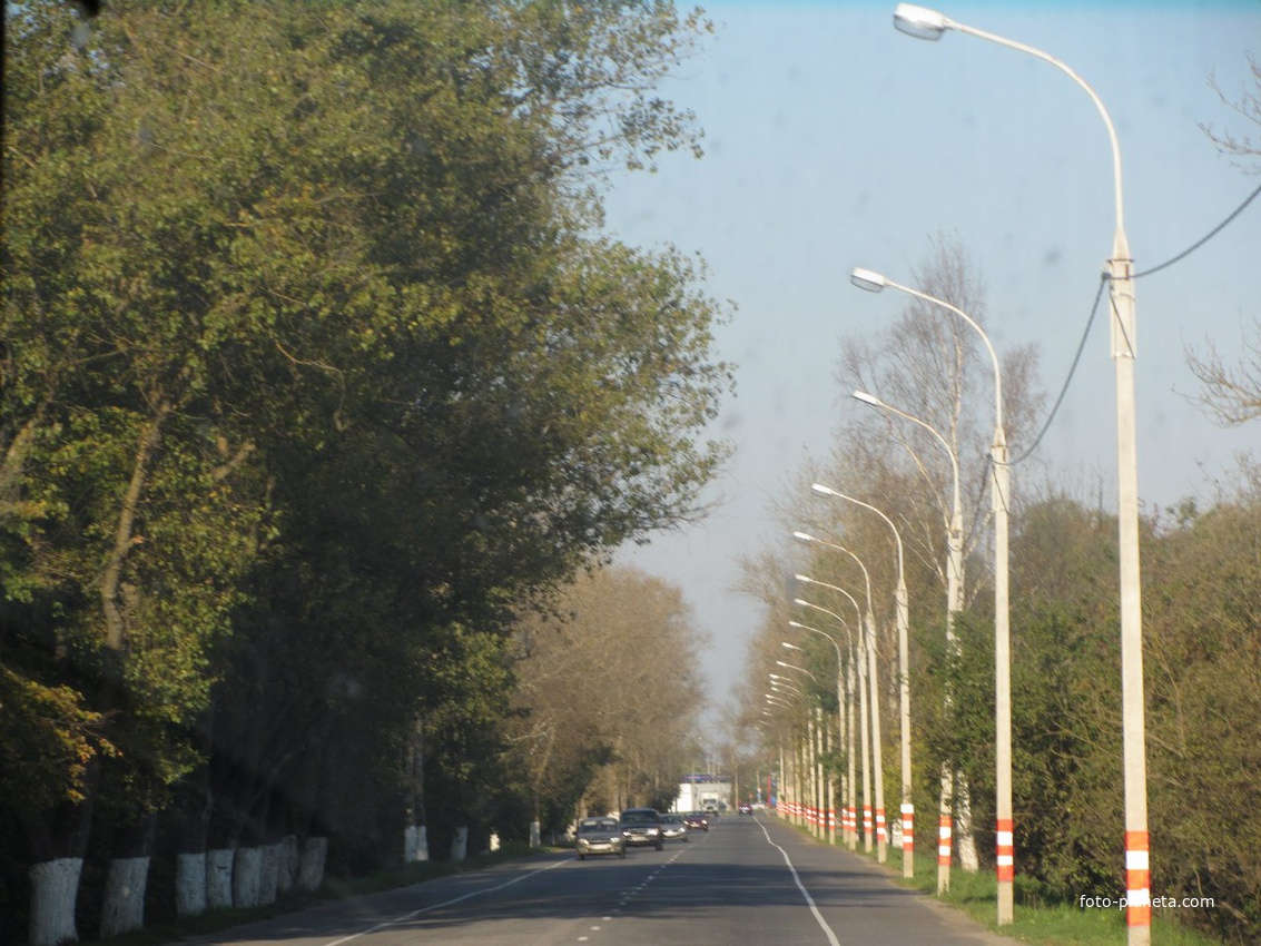 ул. Федоровский ручей