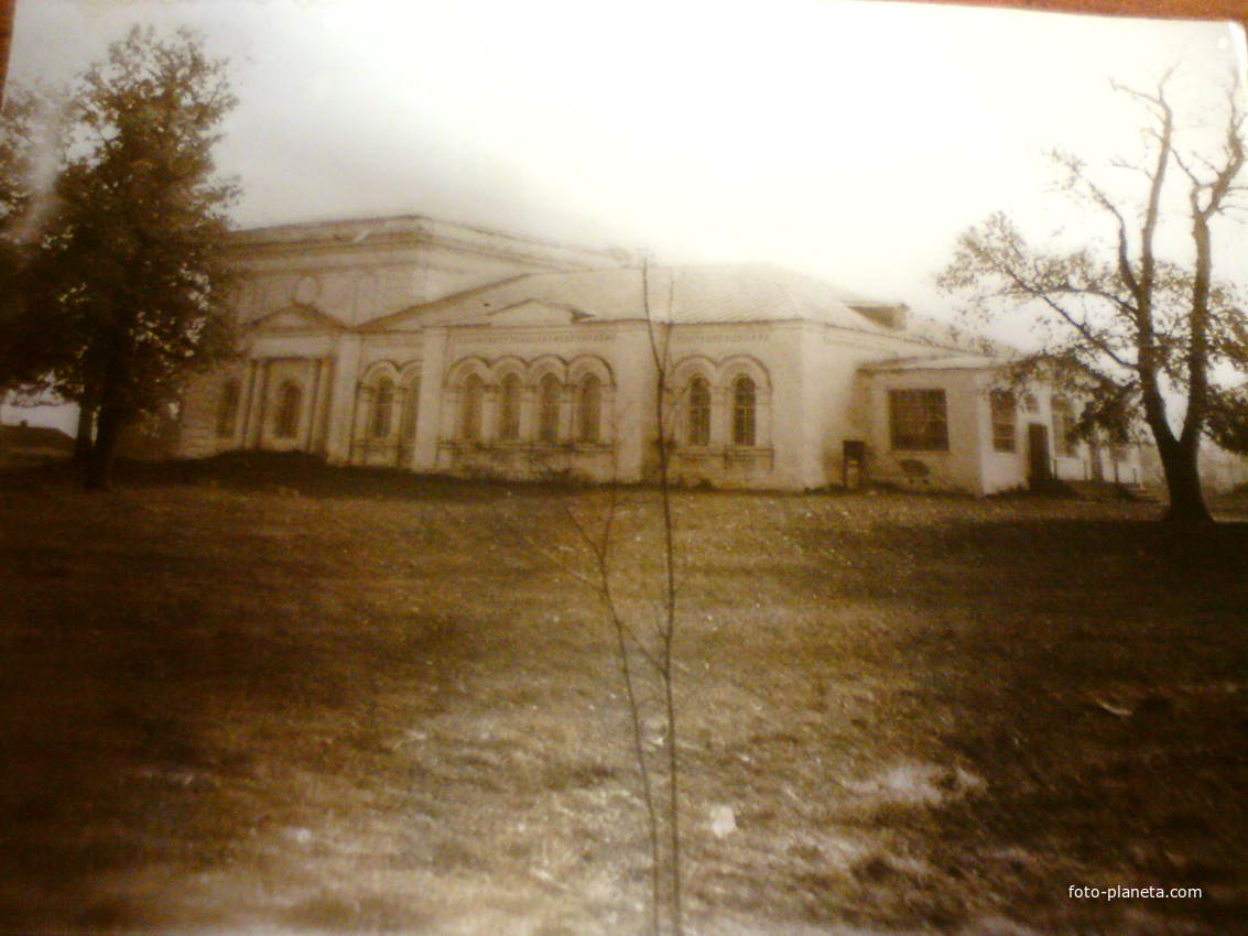 Моя школа с 1 по 8 класс