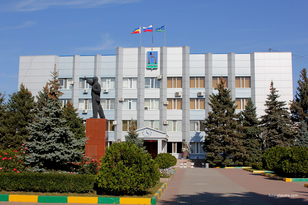 Батайск Фотографии Города