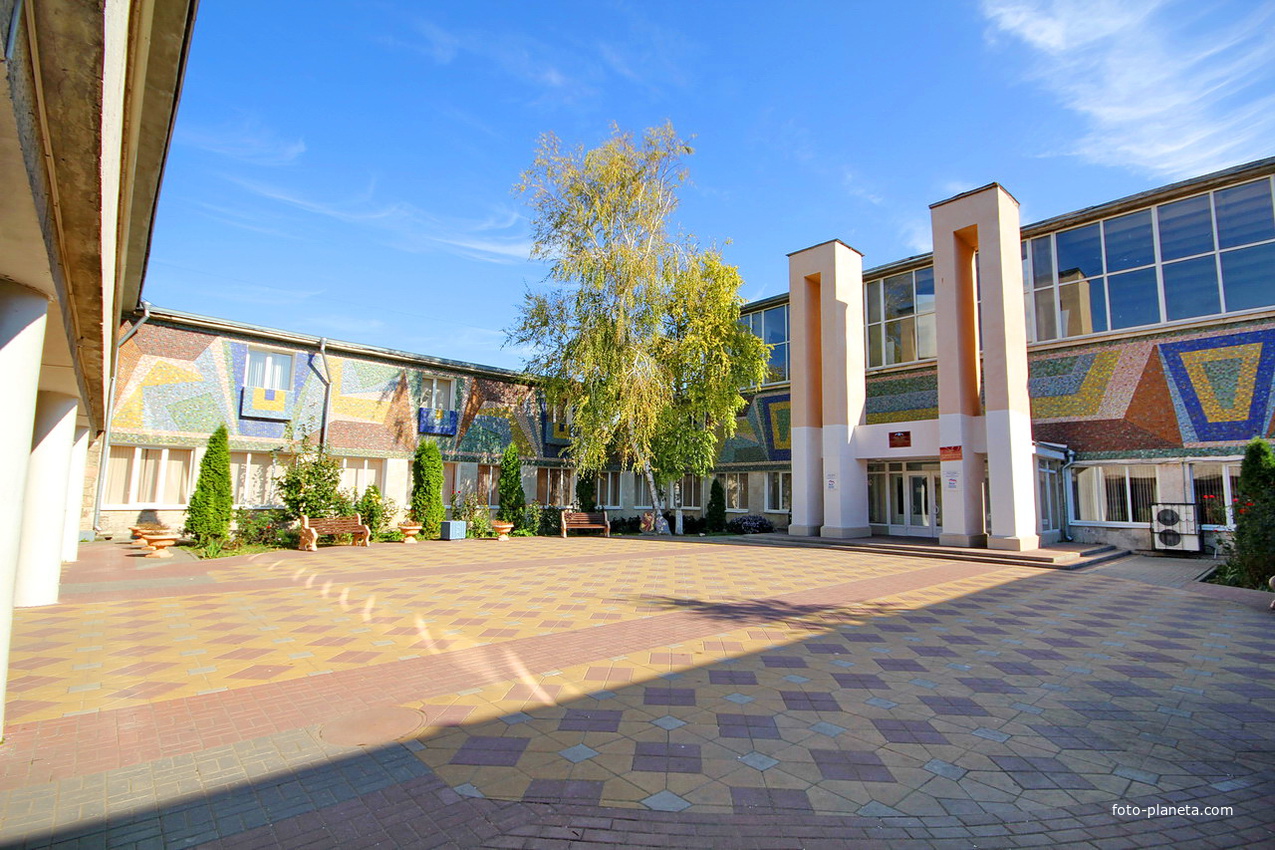 дворец культуры в батайске