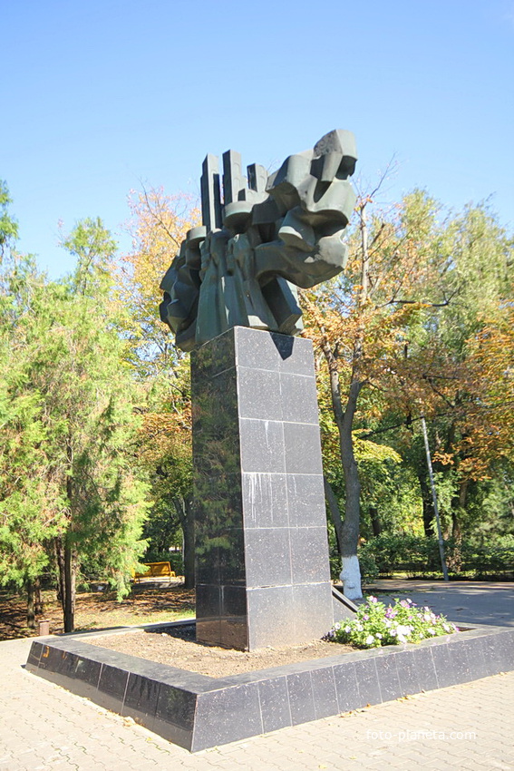 Достопримечательности батайска рисунок