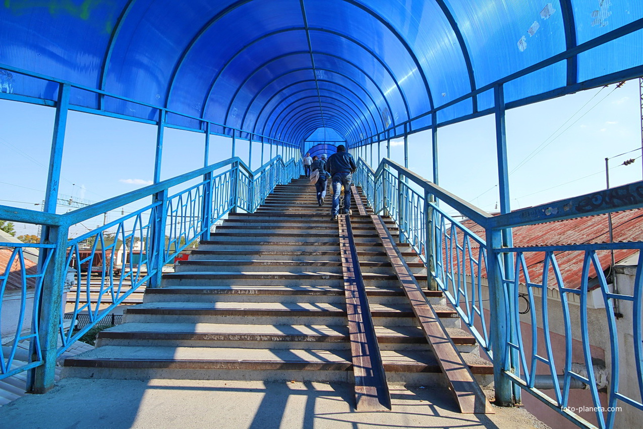 Пешеходный переход