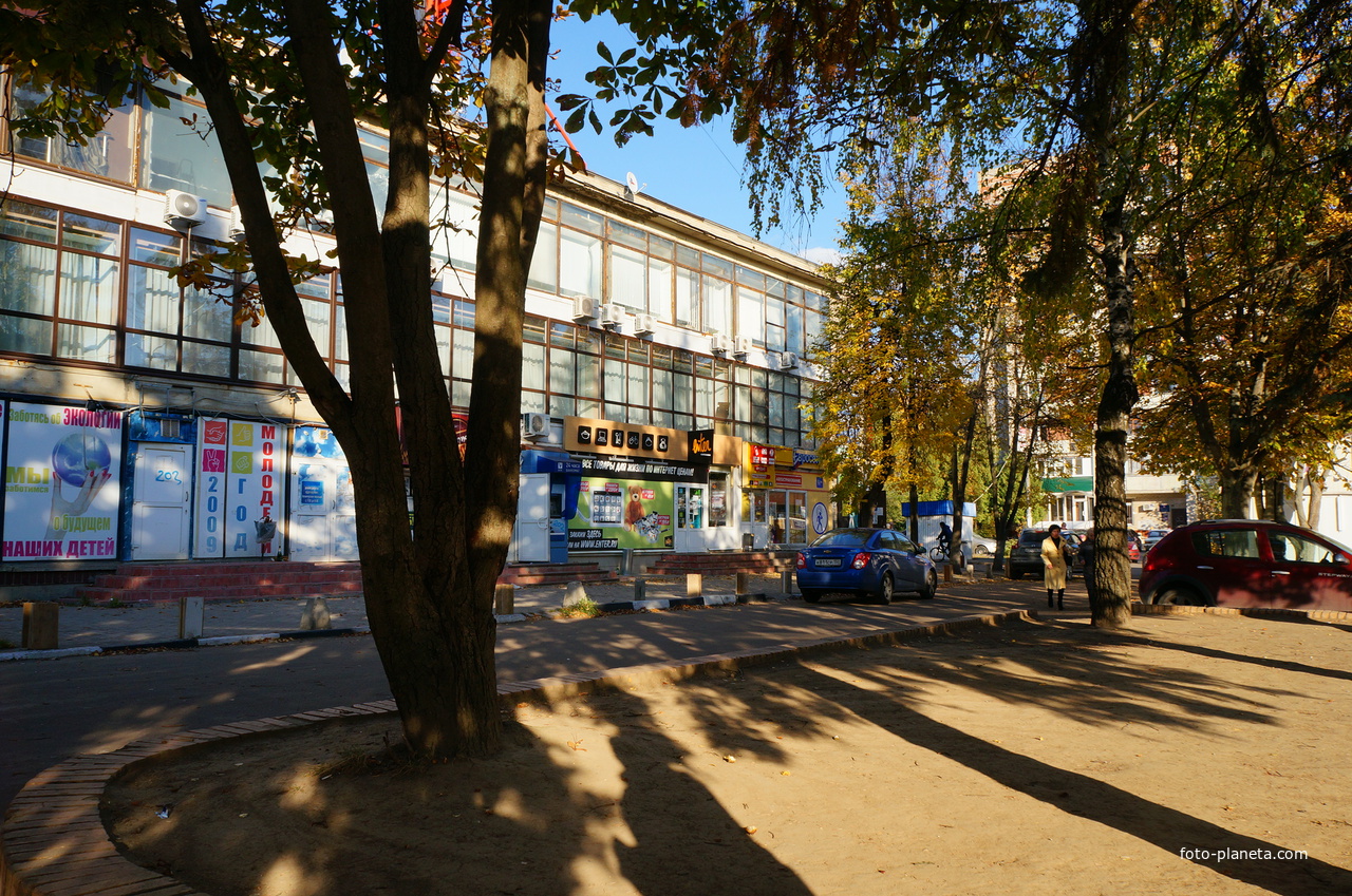 Магазин Enter в Климовске