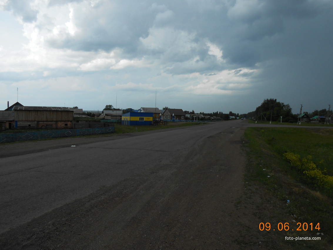 Карманово Деревня