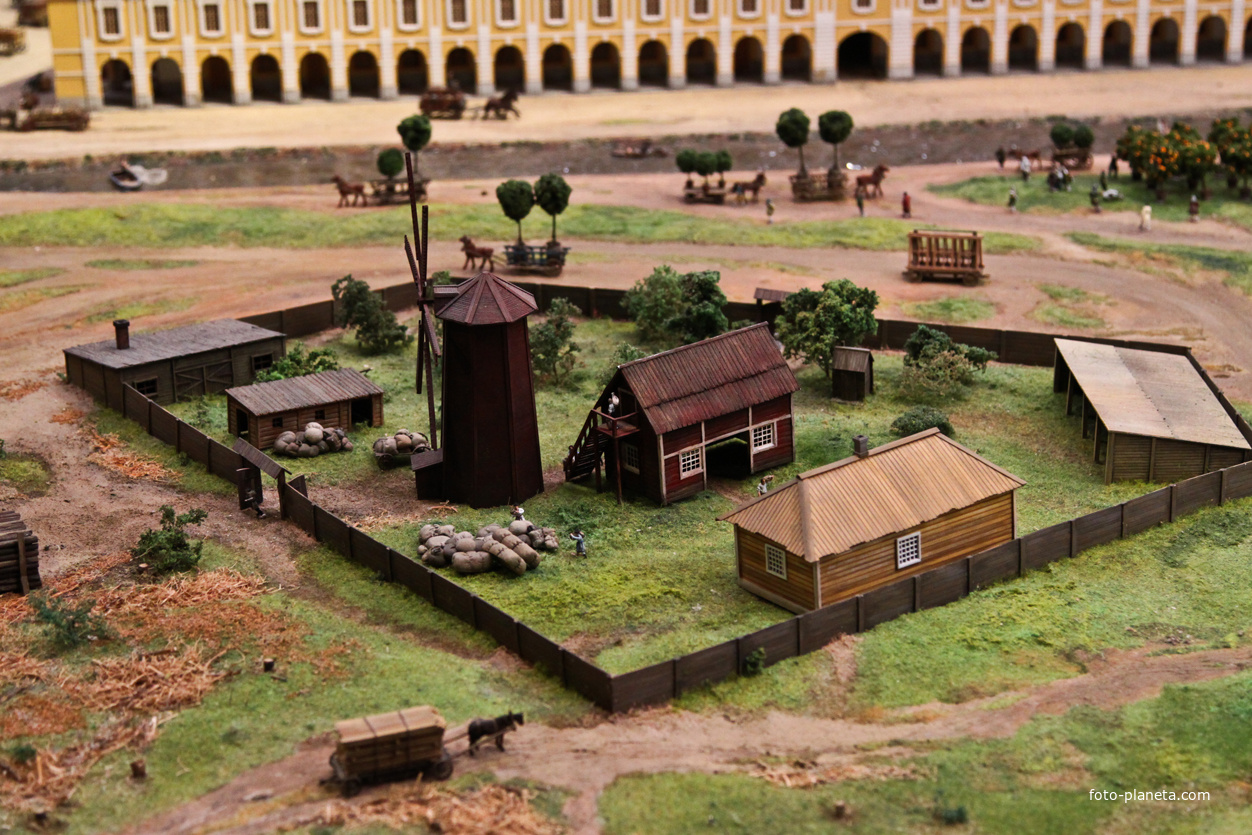 Театр-макет