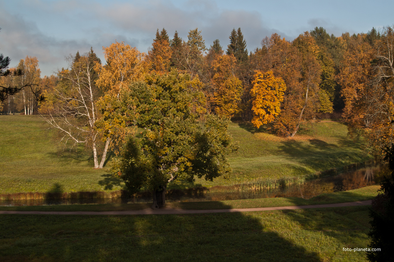 Павловский парк