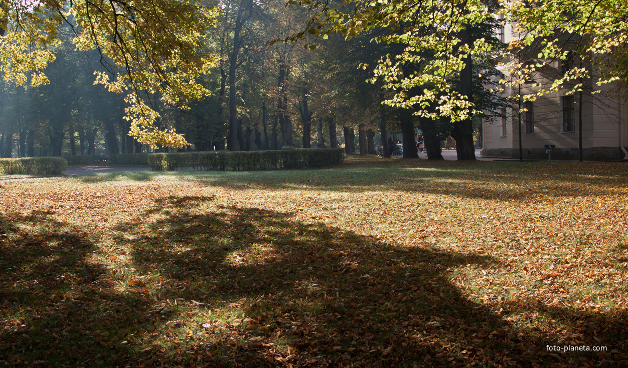 Павловский парк