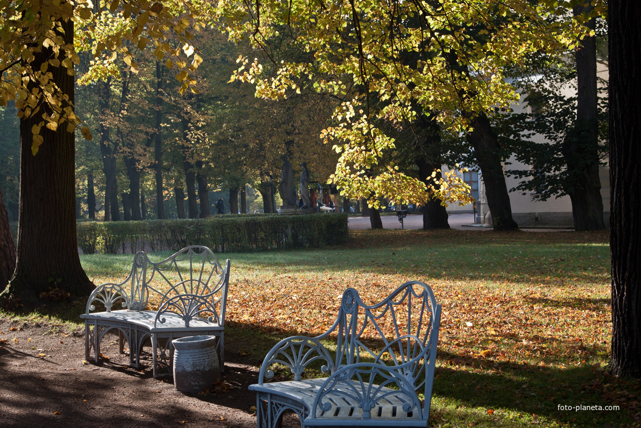 Павловский парк