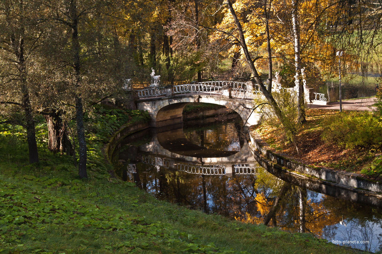 Павловский парк