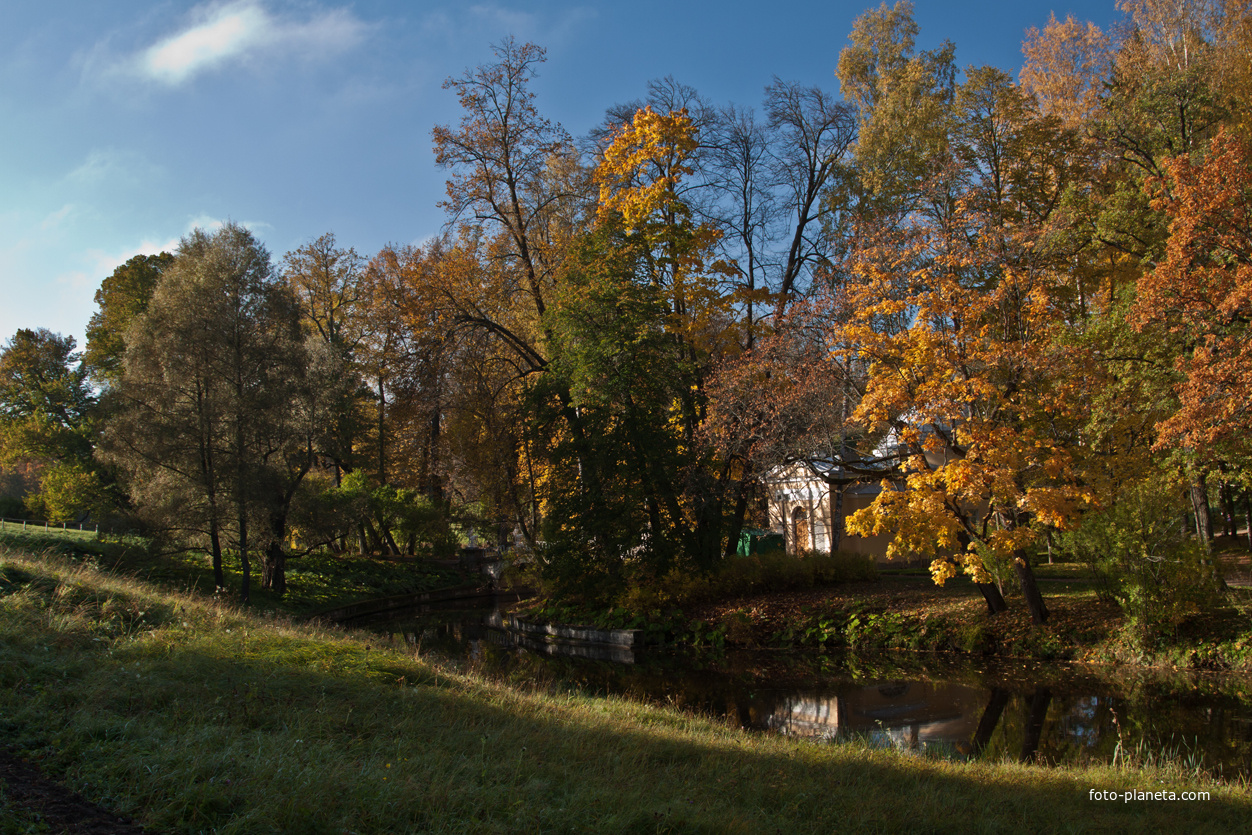 Павловский парк