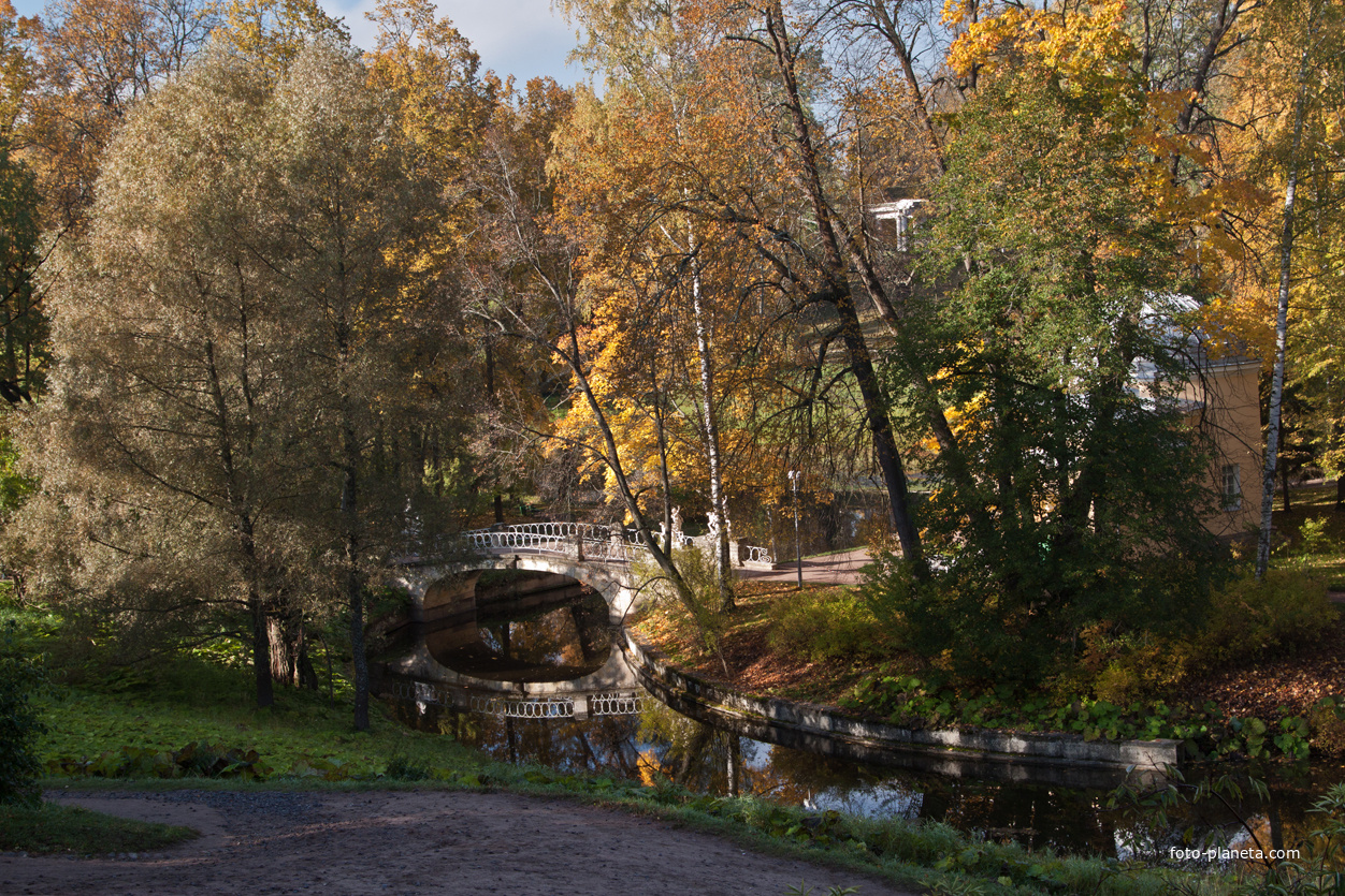 Павловский парк