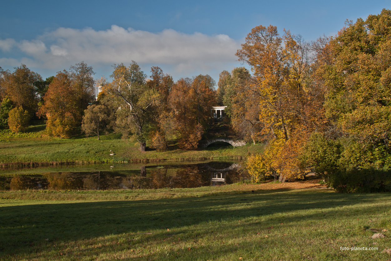 Павловский парк