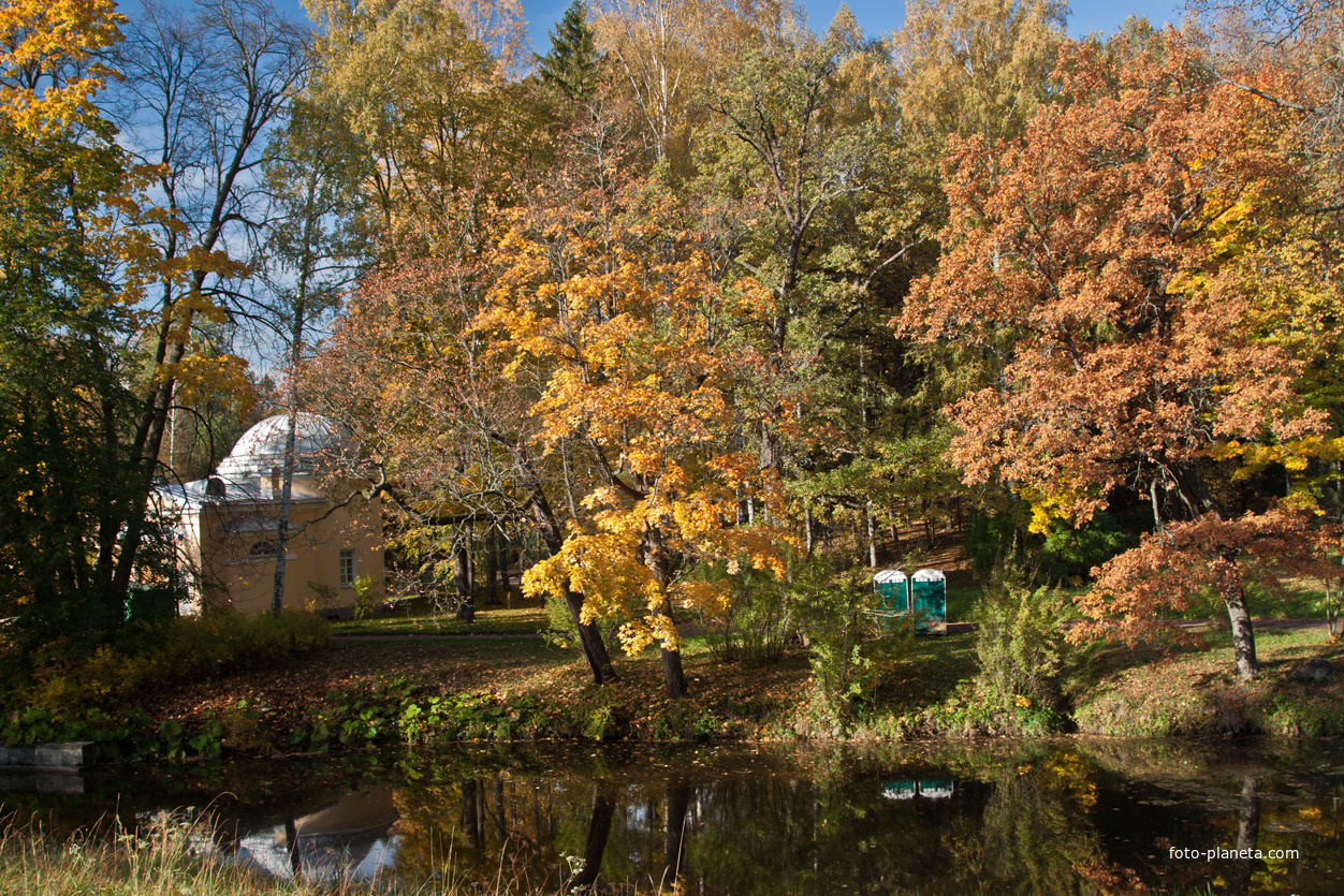 Павловский парк