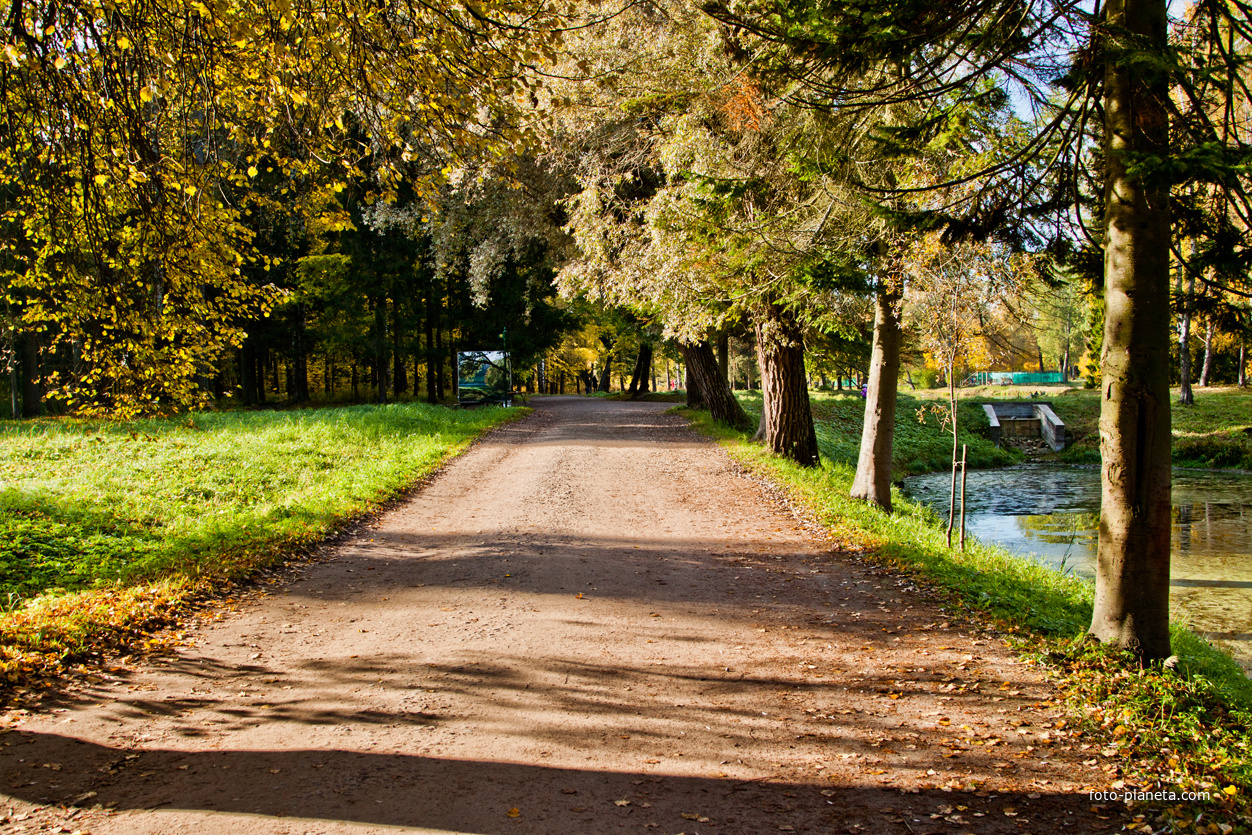 Павловский парк