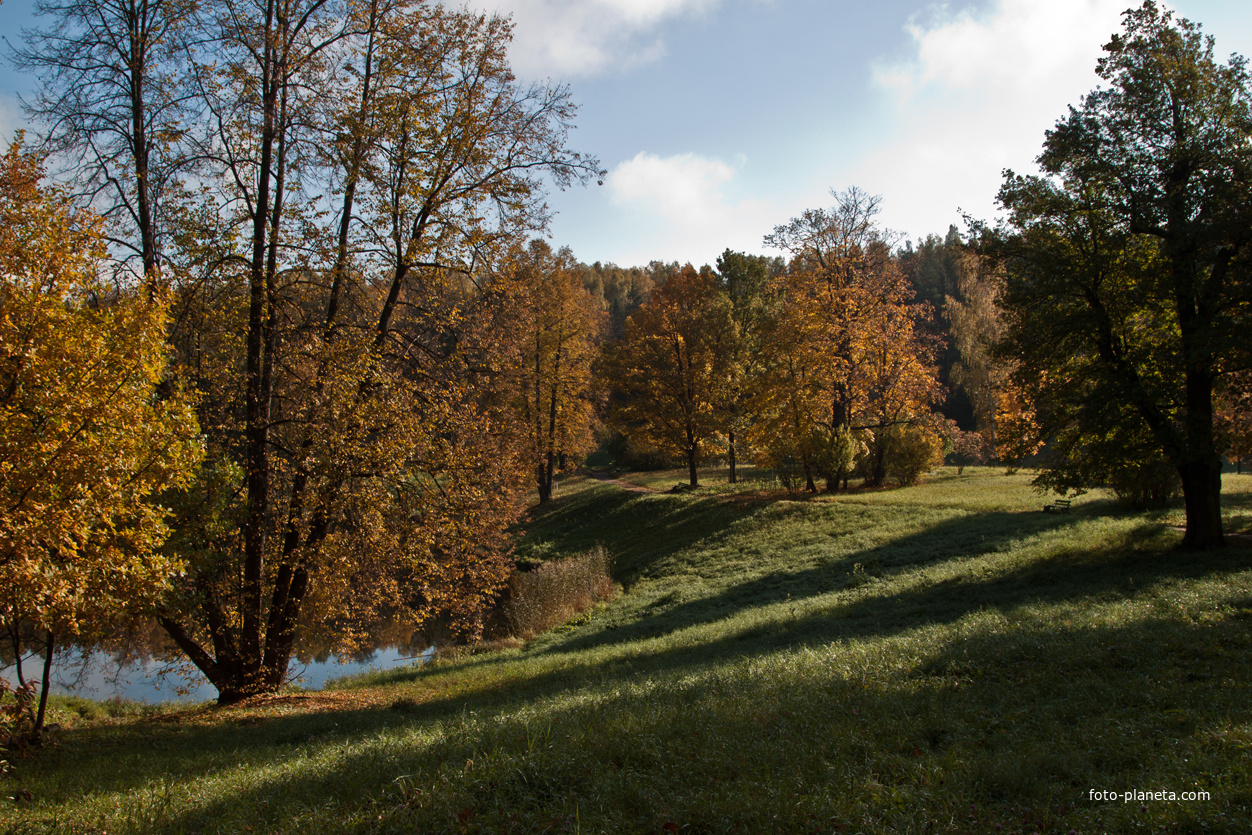 Павловский парк