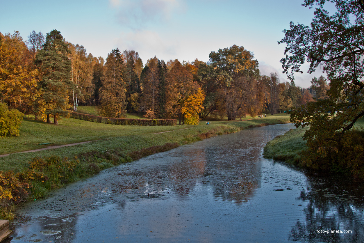 Павловский парк